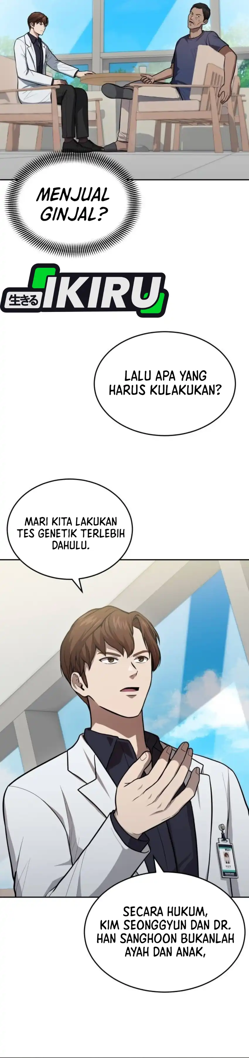 Baca God's Scalpel - Chapter 55 halaman 30