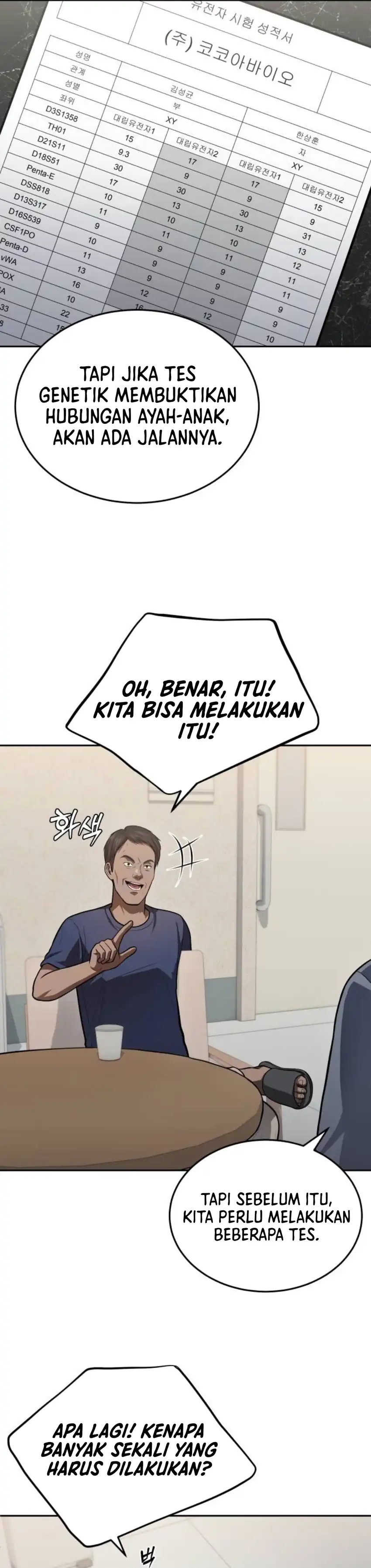 Baca God's Scalpel - Chapter 55 halaman 31