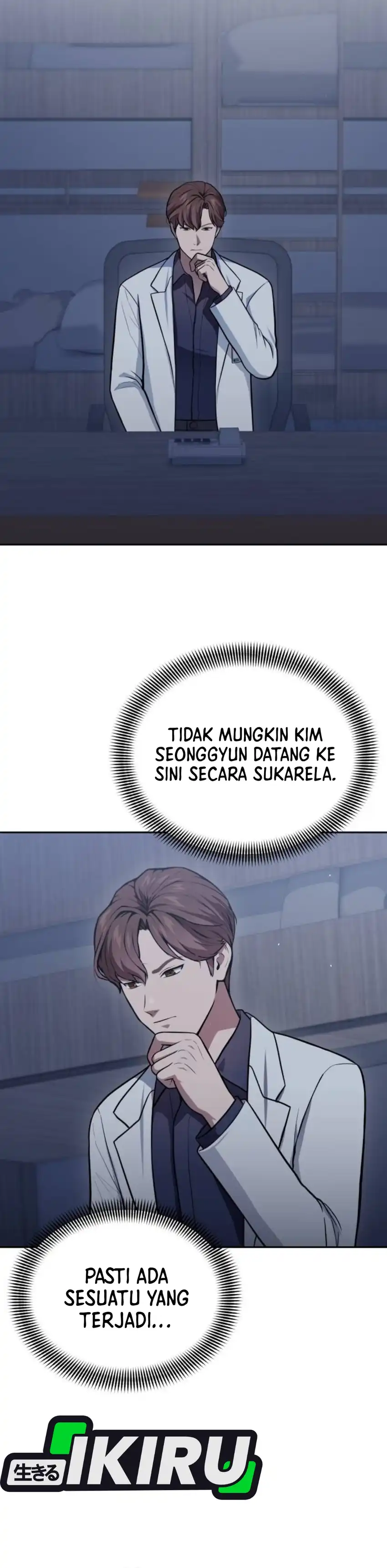 Baca God's Scalpel - Chapter 55 halaman 35