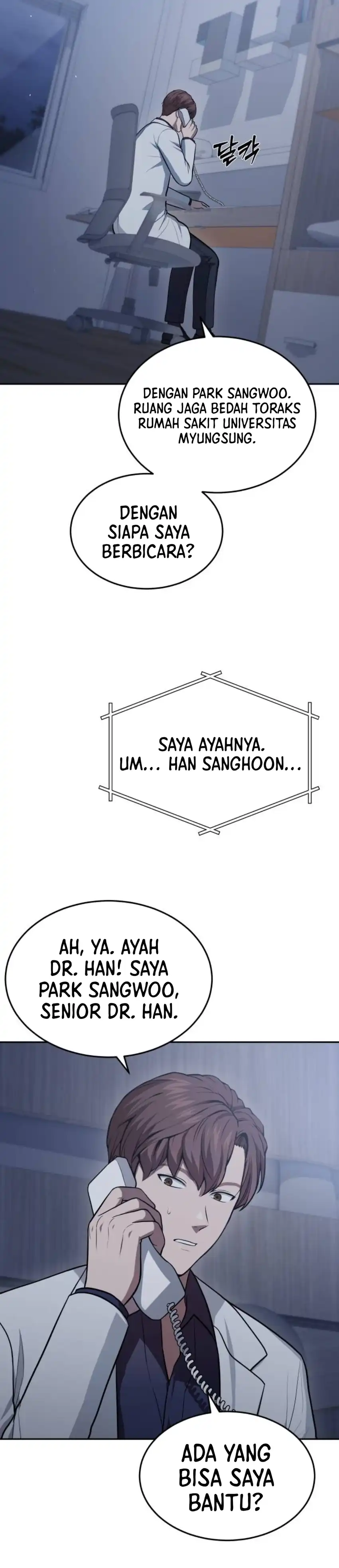 Baca God's Scalpel - Chapter 55 halaman 37