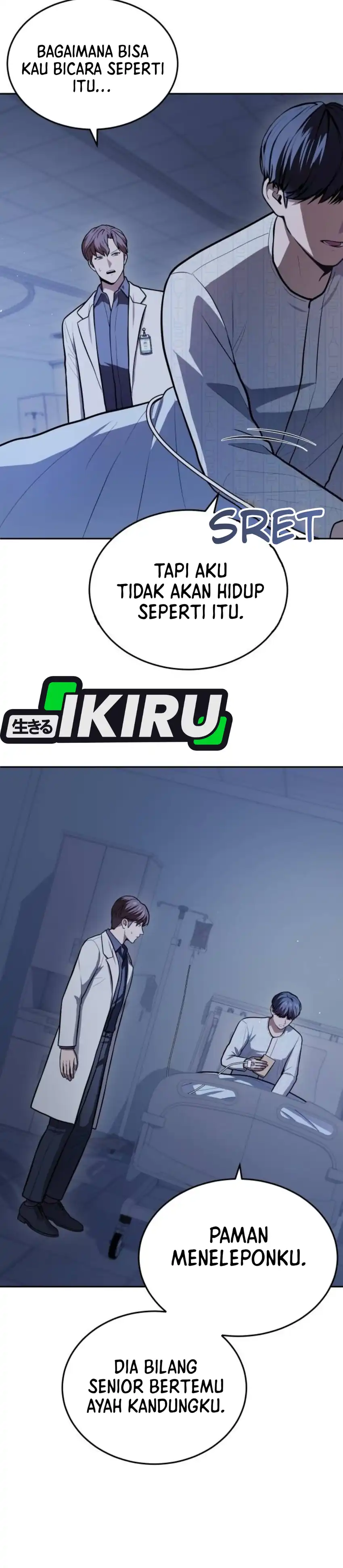 Baca God's Scalpel - Chapter 55 halaman 4