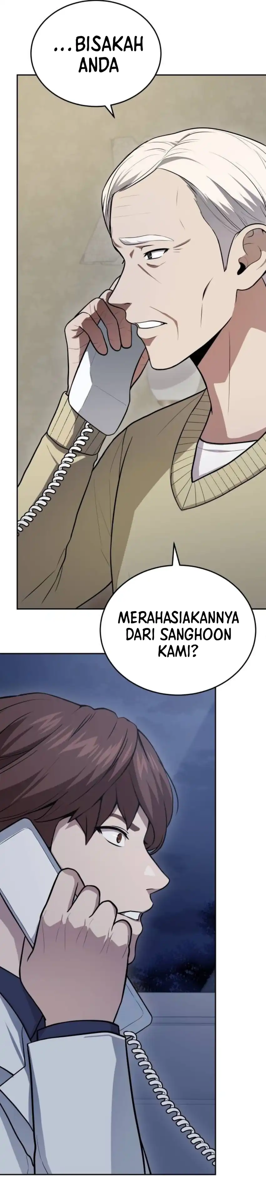 Baca God's Scalpel - Chapter 55 halaman 40