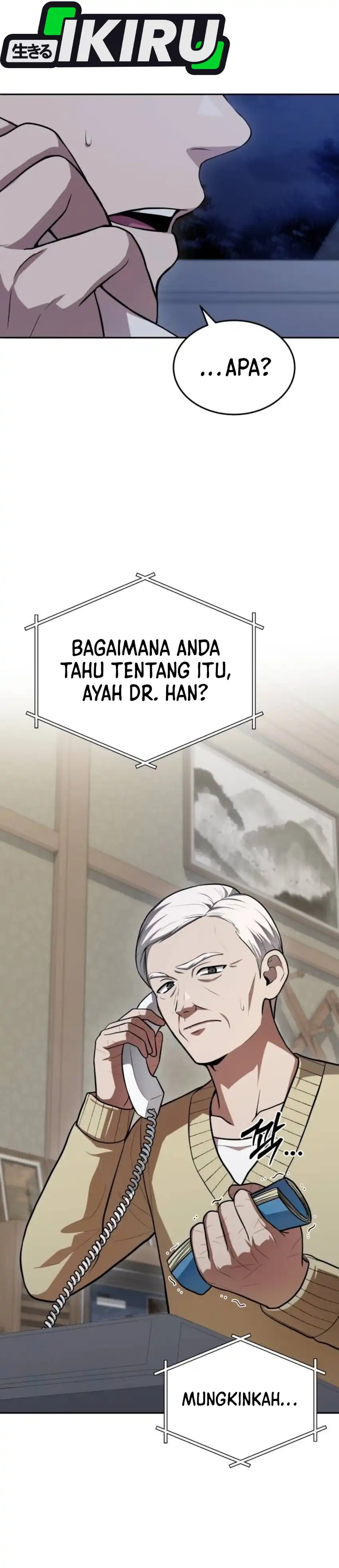 Baca God's Scalpel - Chapter 55 halaman 41