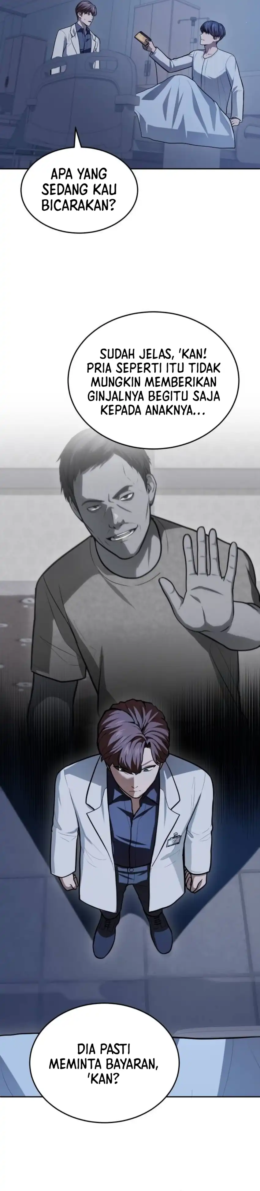 Baca God's Scalpel - Chapter 55 halaman 6
