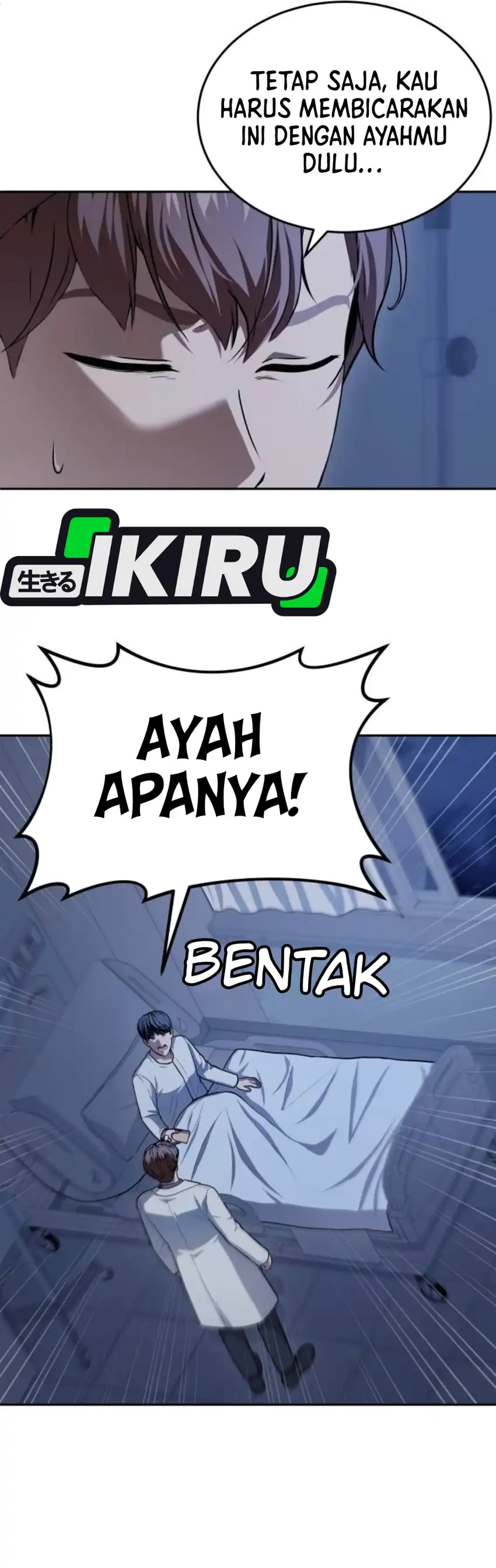 Baca God's Scalpel - Chapter 55 halaman 7