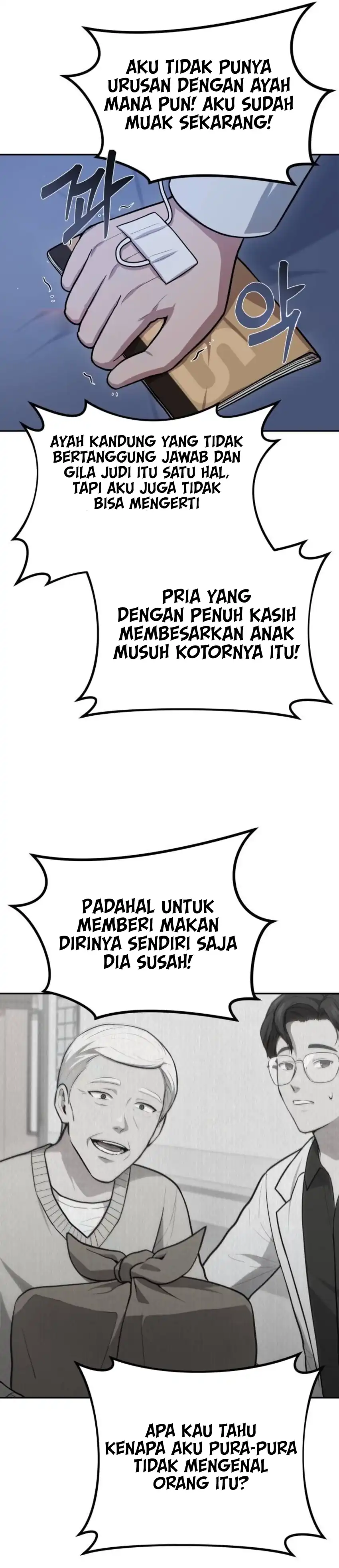 Baca God's Scalpel - Chapter 55 halaman 8