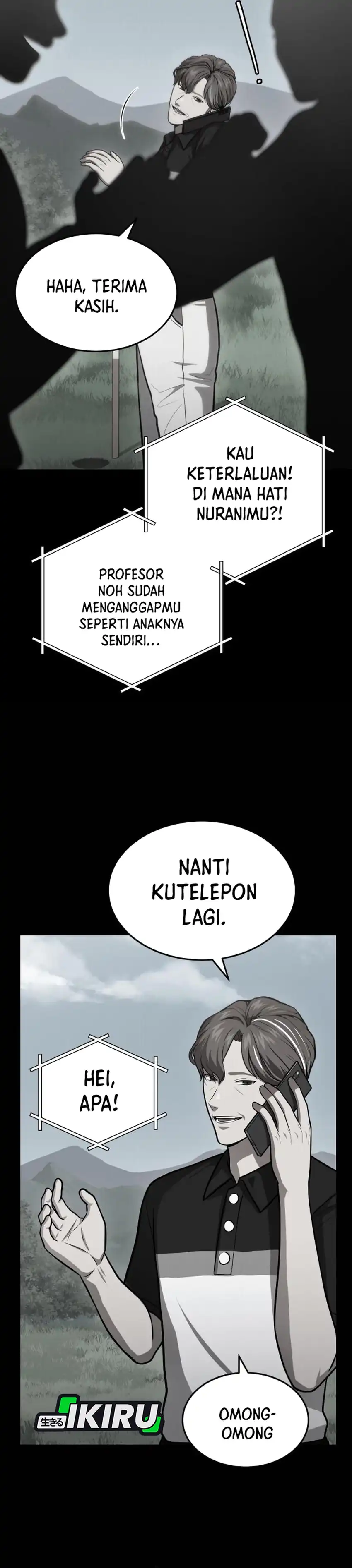 Baca God's Scalpel - Chapter 57 halaman 10