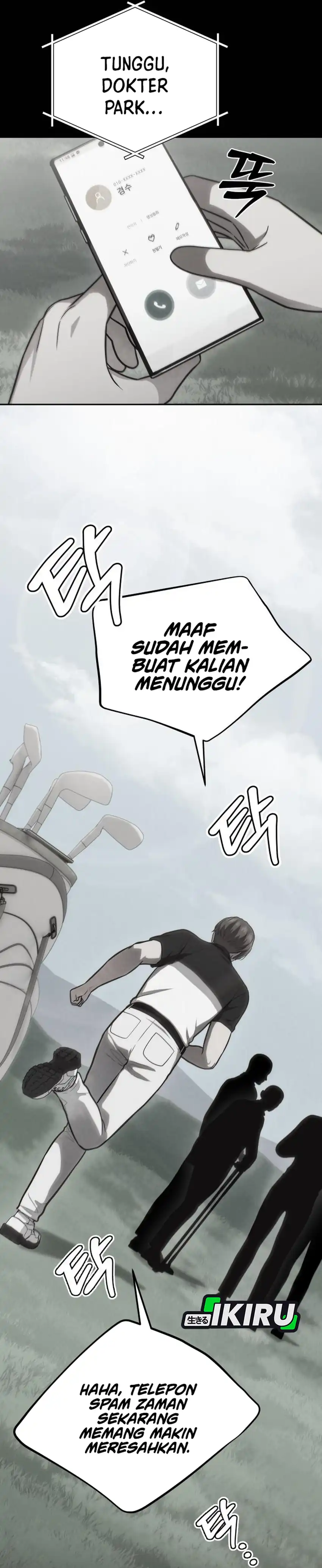 Baca God's Scalpel - Chapter 57 halaman 11