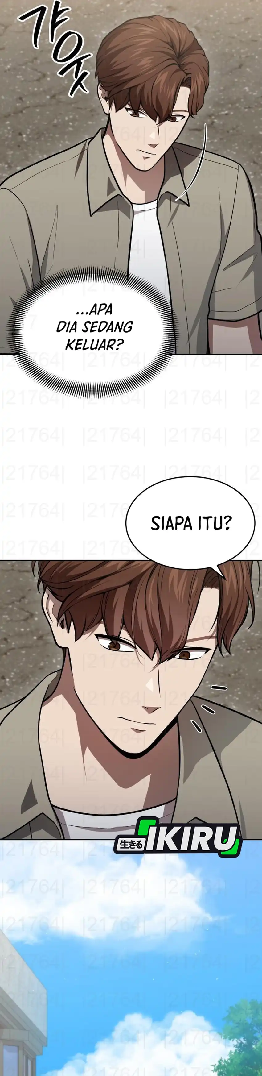 Baca God's Scalpel - Chapter 57 halaman 18