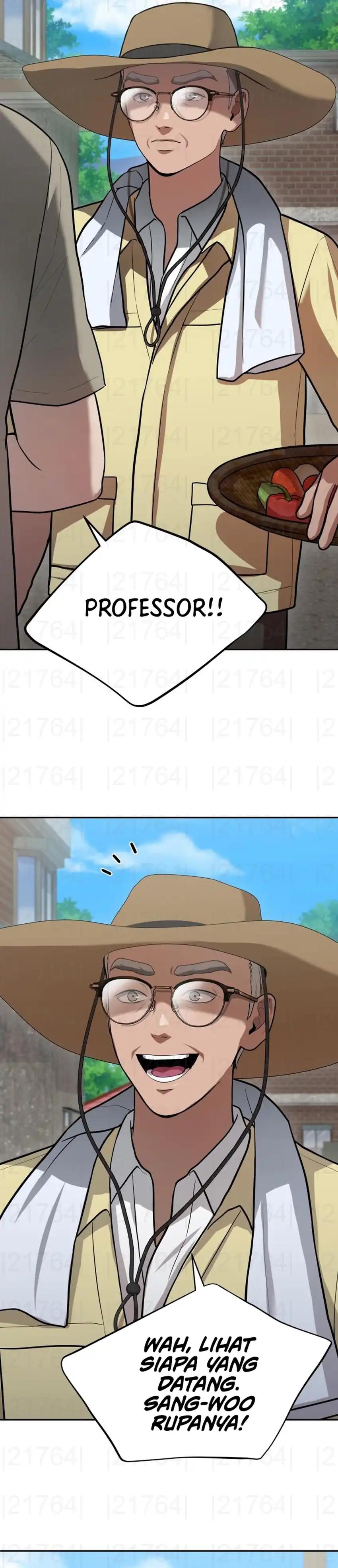 Baca God's Scalpel - Chapter 57 halaman 19