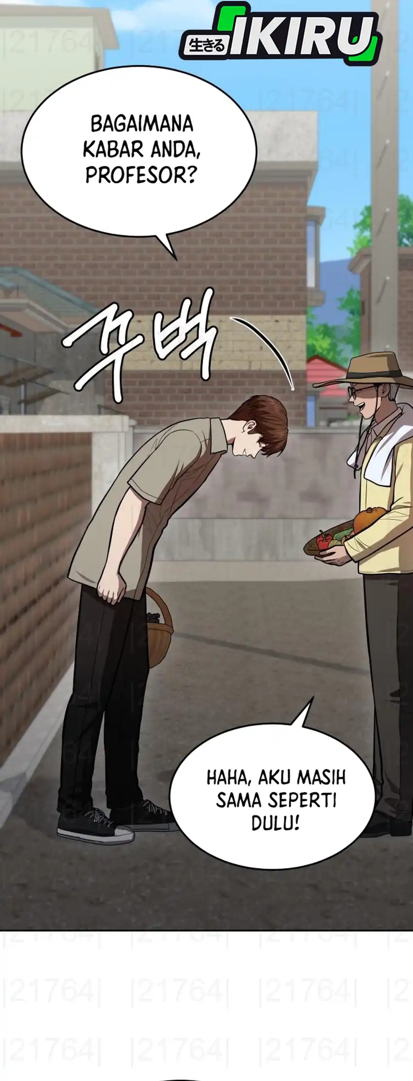 Baca God's Scalpel - Chapter 57 halaman 20