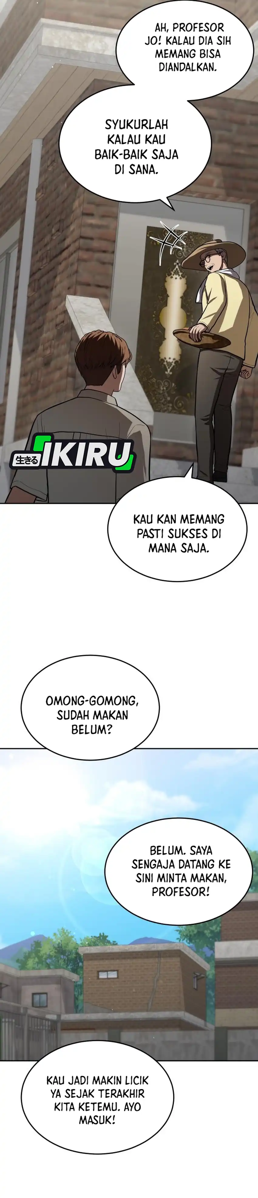 Baca God's Scalpel - Chapter 57 halaman 23