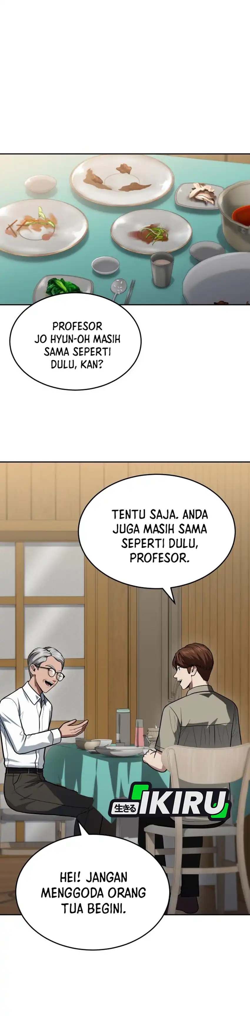 Baca God's Scalpel - Chapter 57 halaman 24