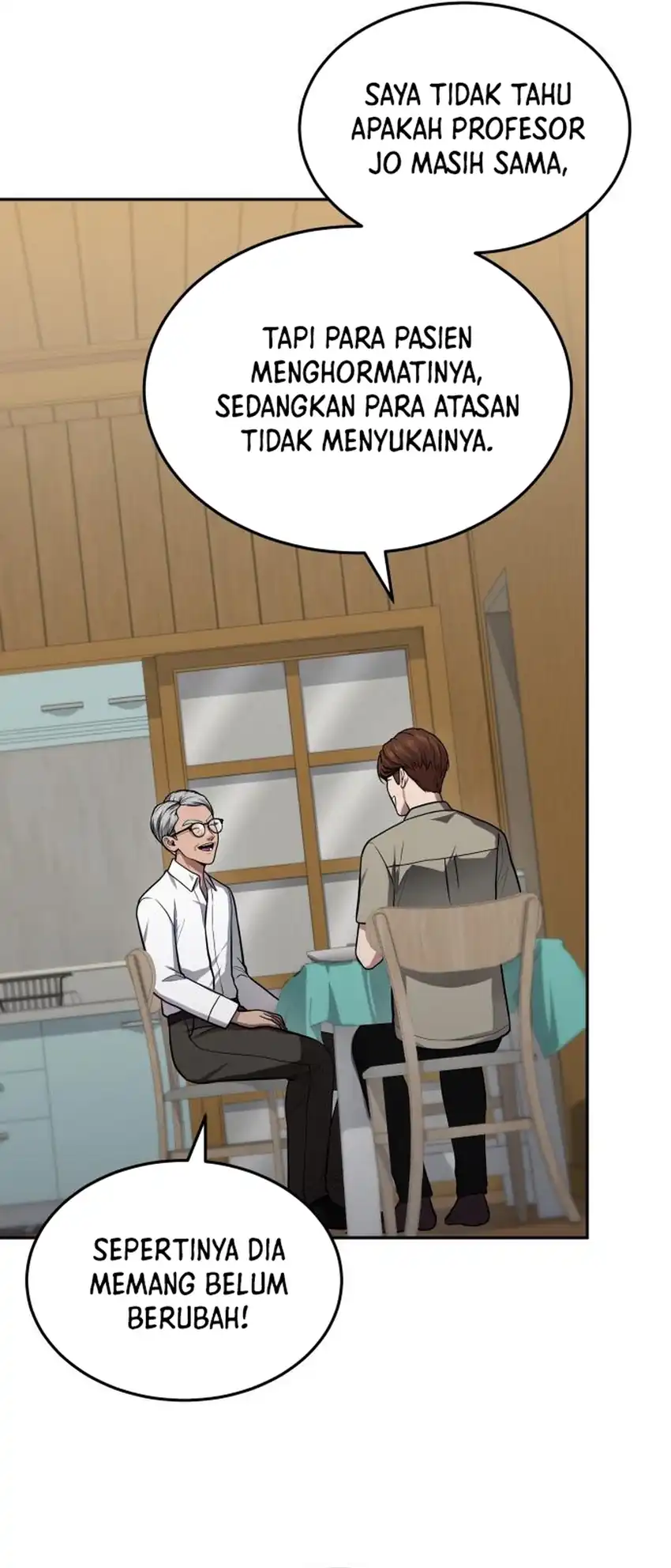 Baca God's Scalpel - Chapter 57 halaman 25