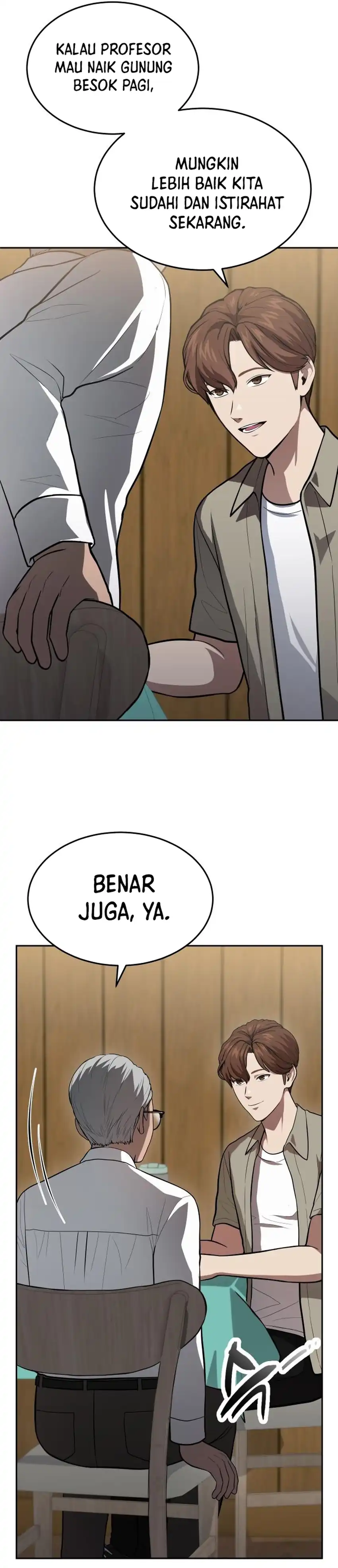 Baca God's Scalpel - Chapter 57 halaman 27