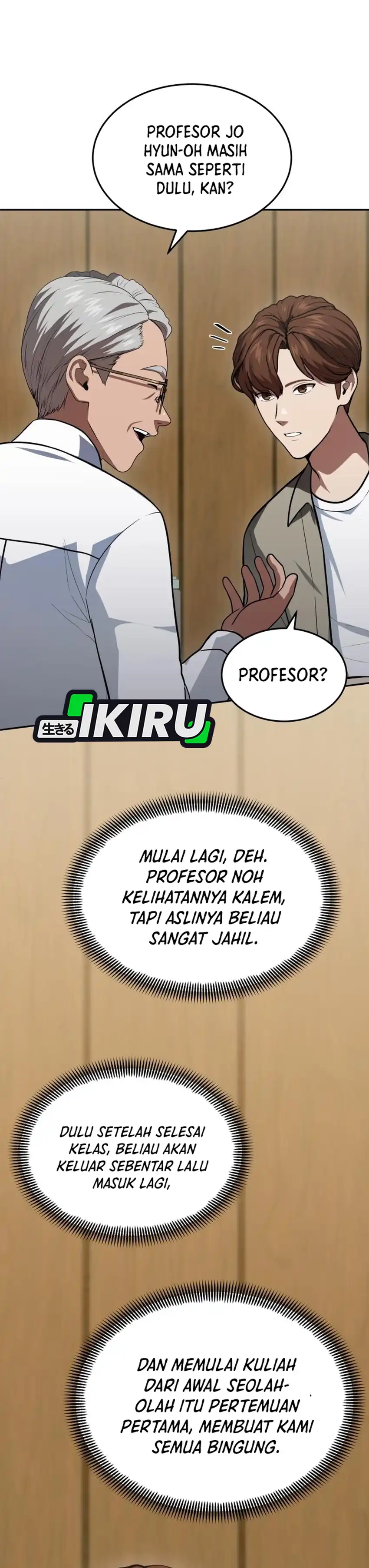 Baca God's Scalpel - Chapter 57 halaman 28