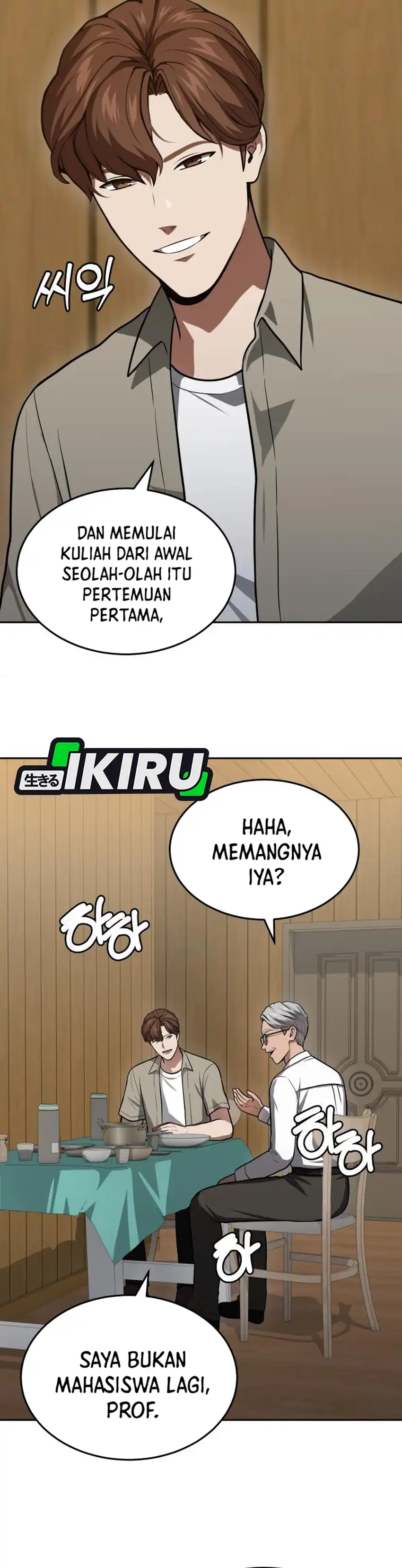 Baca God's Scalpel - Chapter 57 halaman 29