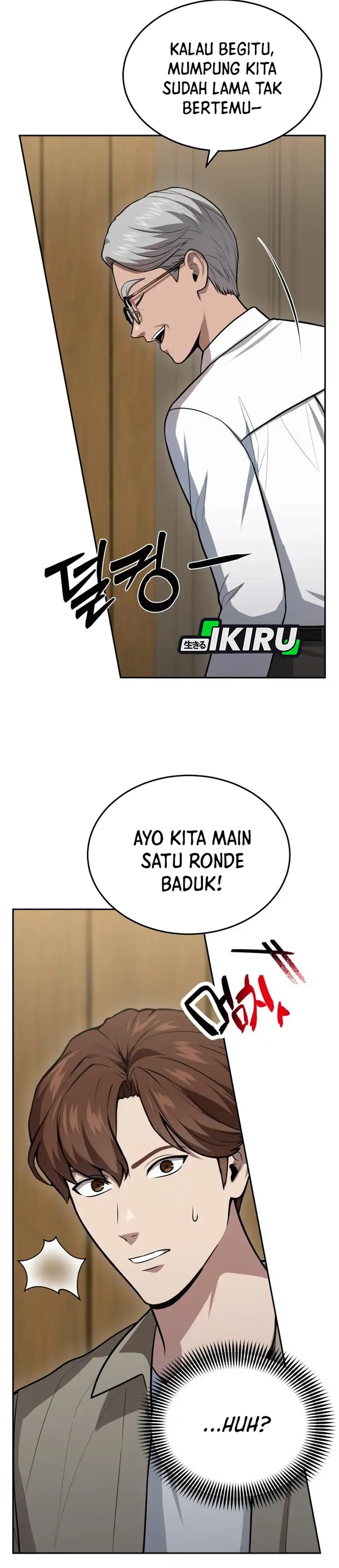 Baca God's Scalpel - Chapter 57 halaman 30