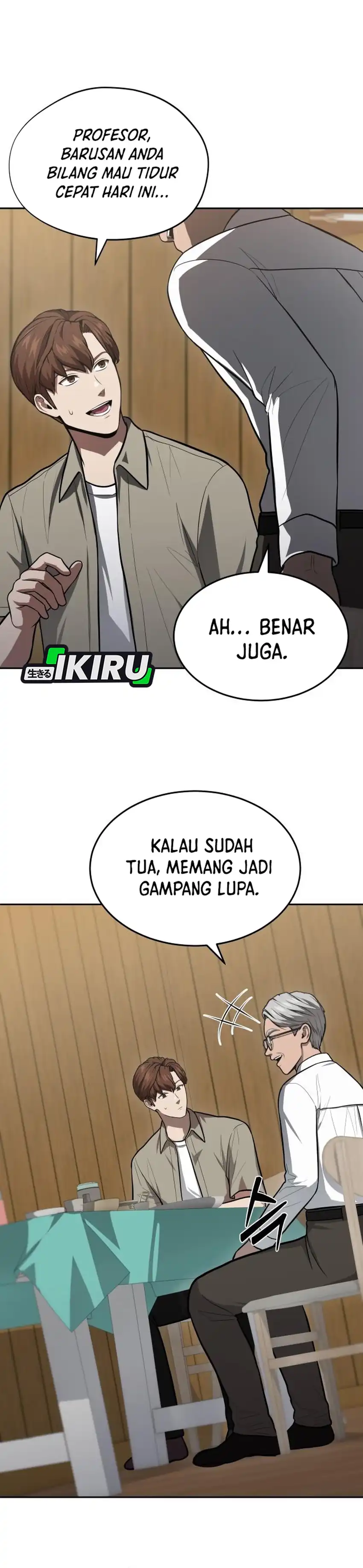 Baca God's Scalpel - Chapter 57 halaman 31