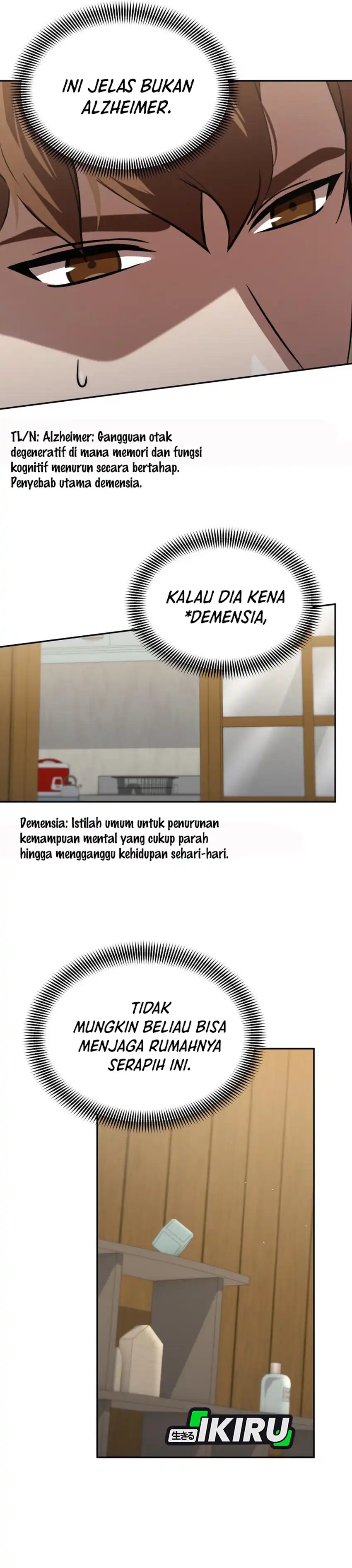 Baca God's Scalpel - Chapter 57 halaman 32