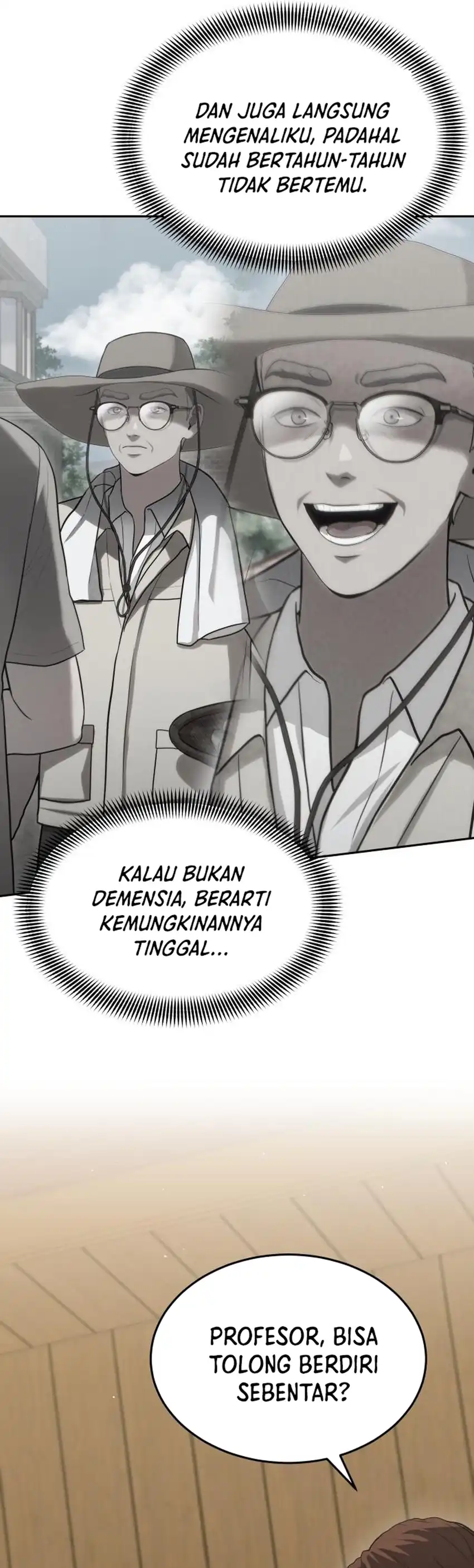 Baca God's Scalpel - Chapter 57 halaman 33