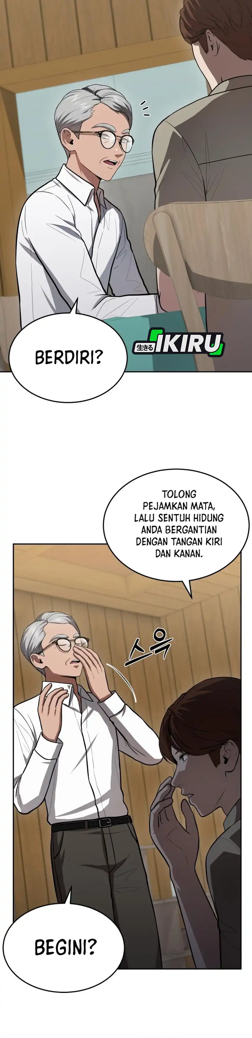 Baca God's Scalpel - Chapter 57 halaman 34