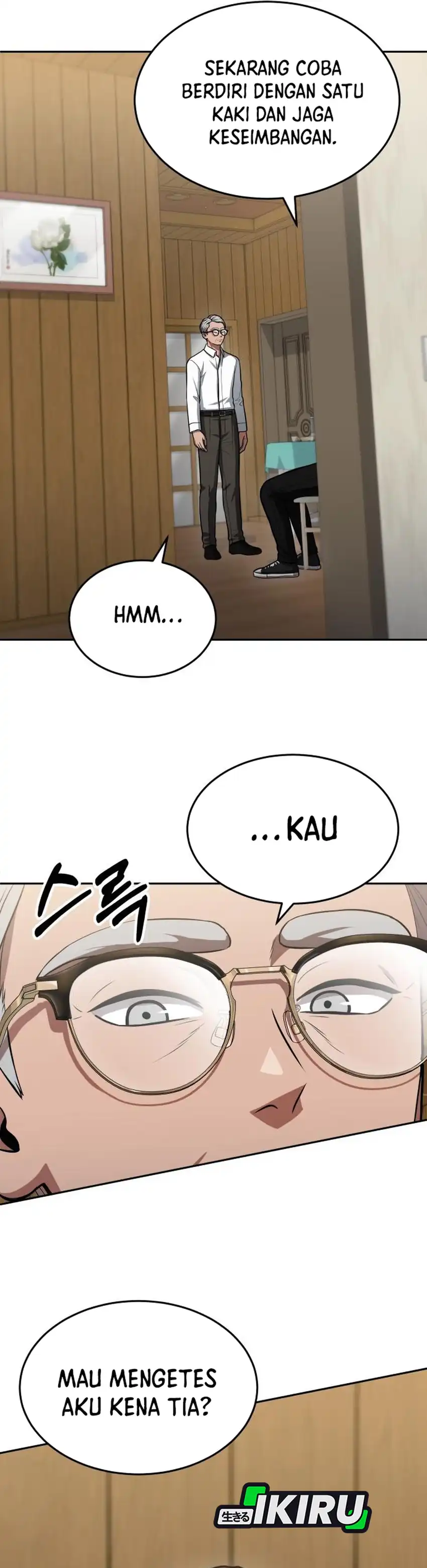 Baca God's Scalpel - Chapter 57 halaman 35