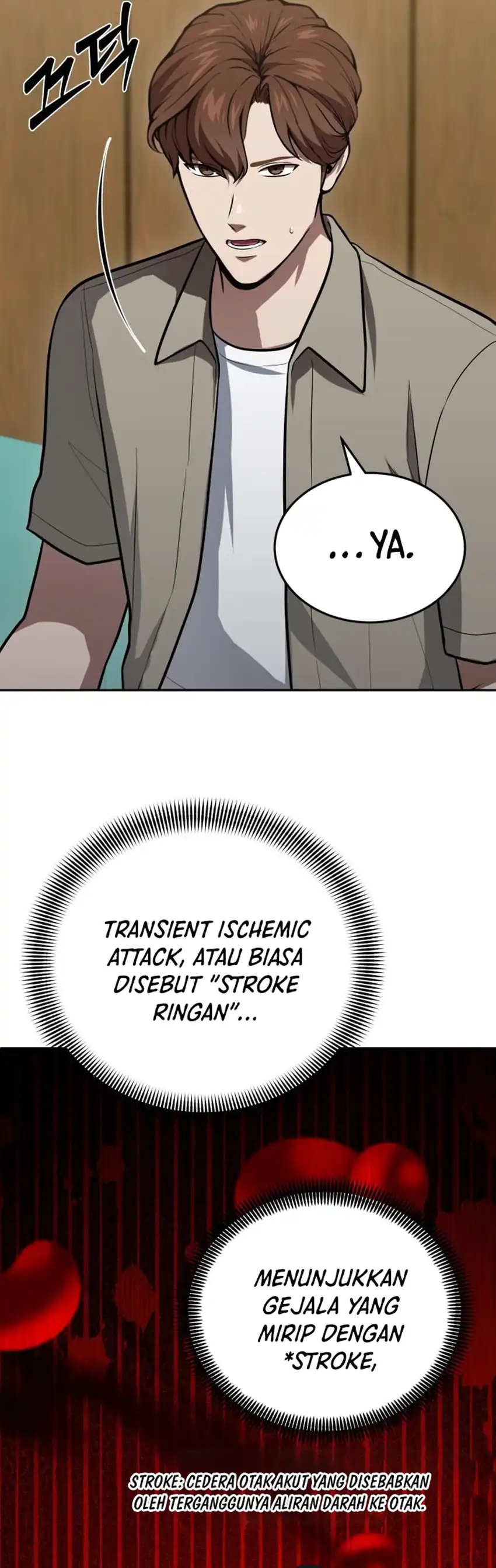 Baca God's Scalpel - Chapter 57 halaman 36