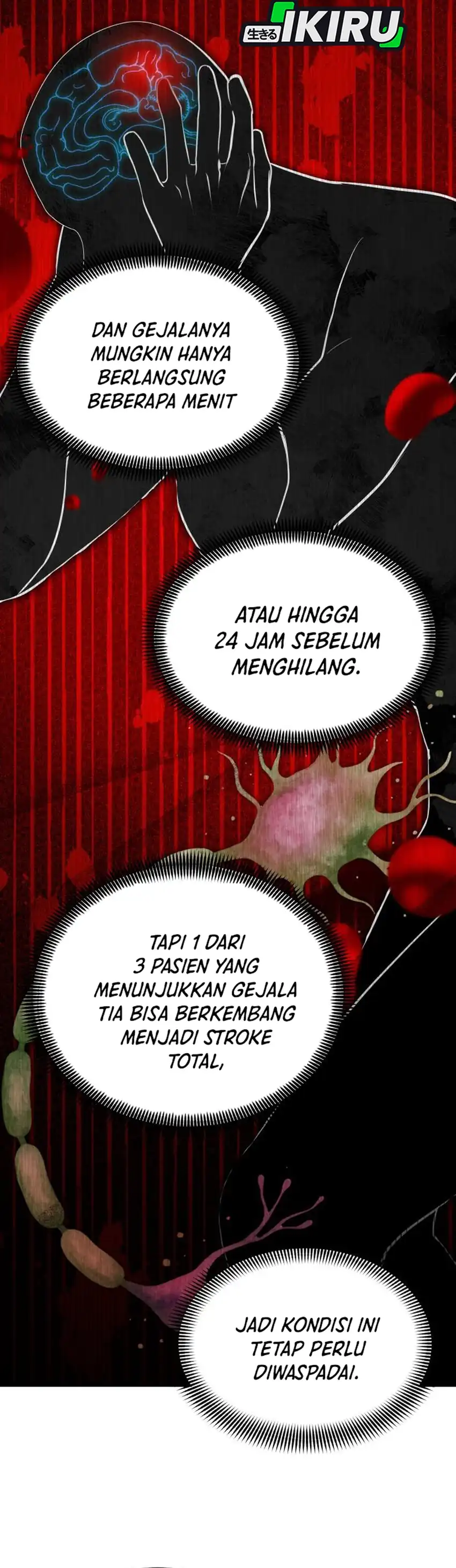 Baca God's Scalpel - Chapter 57 halaman 37