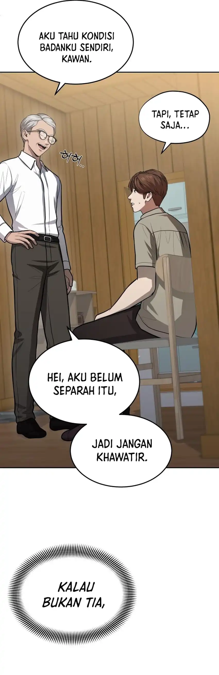 Baca God's Scalpel - Chapter 57 halaman 38