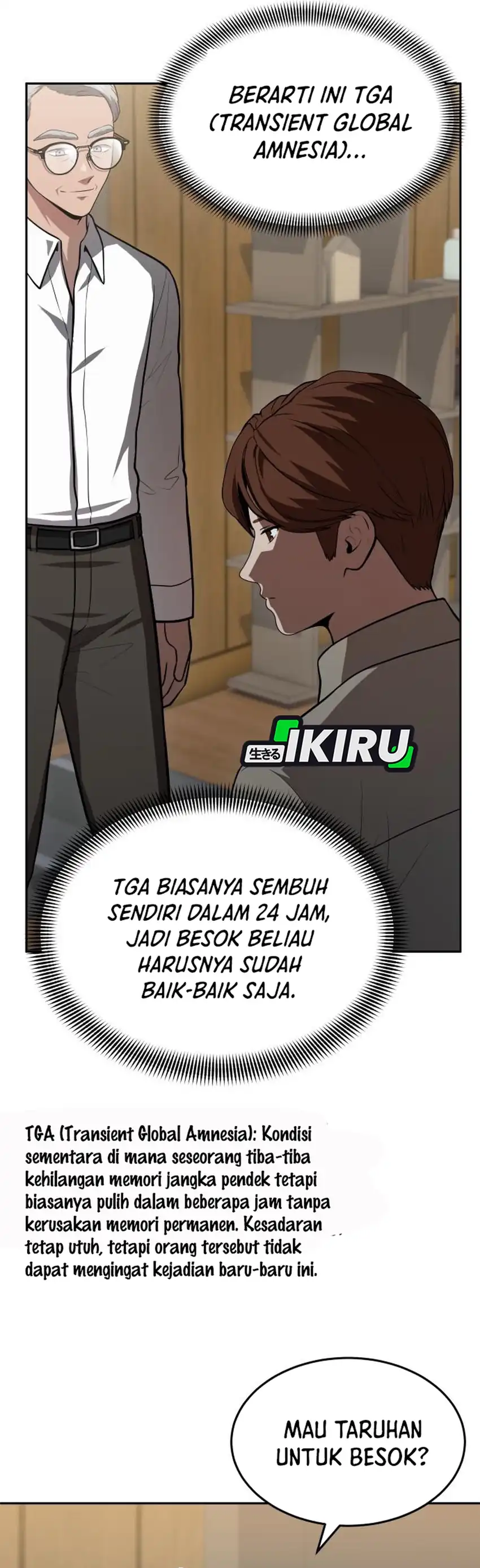 Baca God's Scalpel - Chapter 57 halaman 39