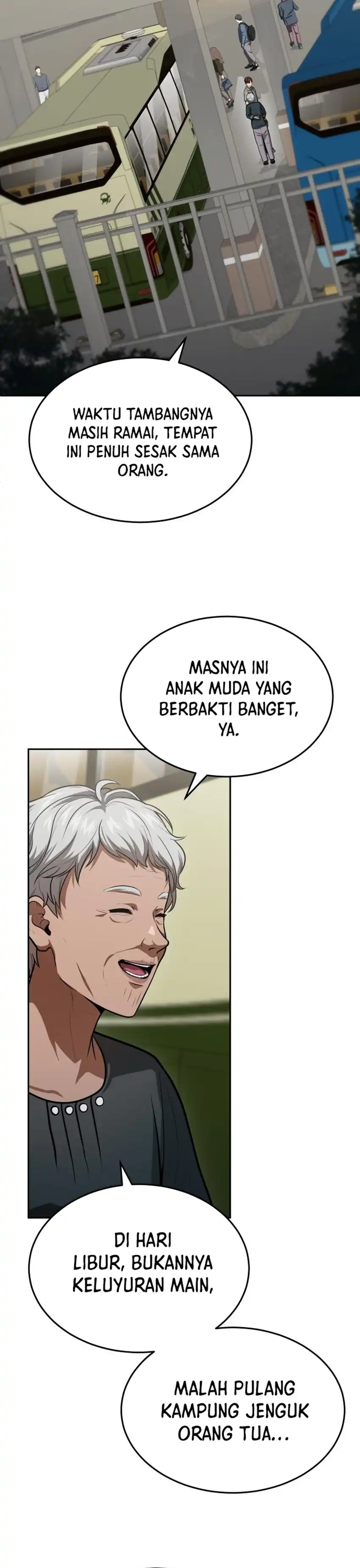 Baca God's Scalpel - Chapter 57 halaman 4