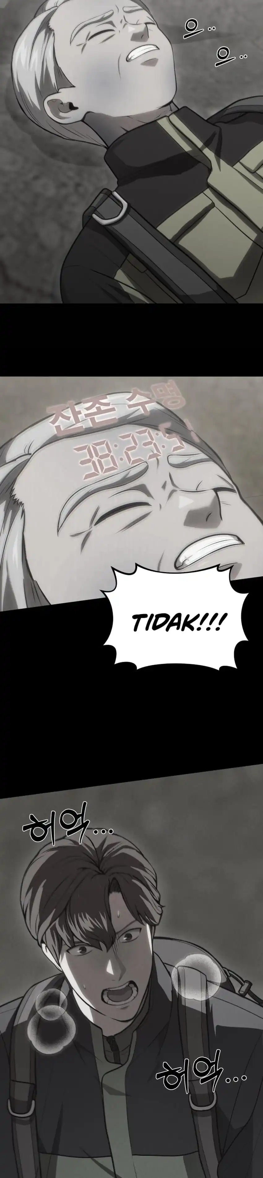 Baca God's Scalpel - Chapter 57 halaman 43