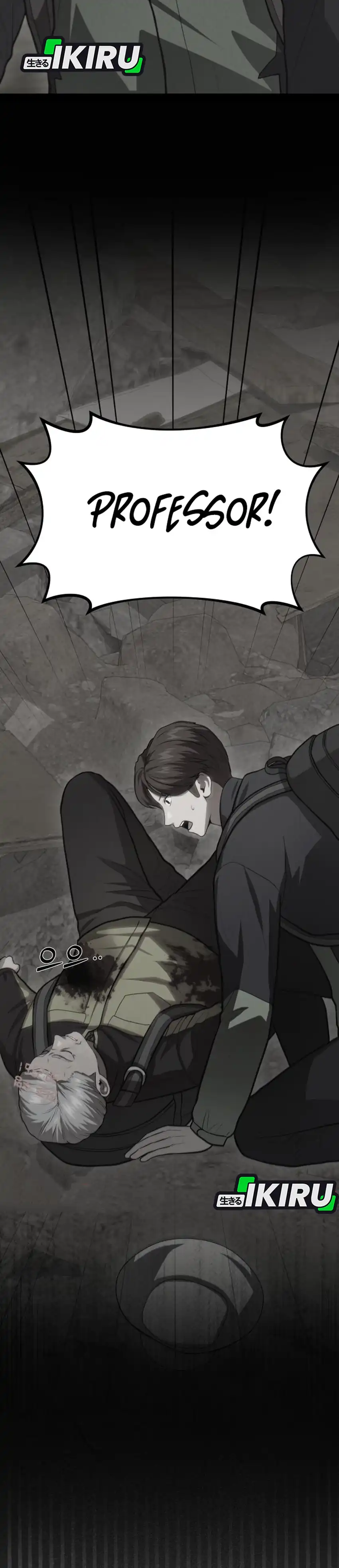 Baca God's Scalpel - Chapter 57 halaman 44