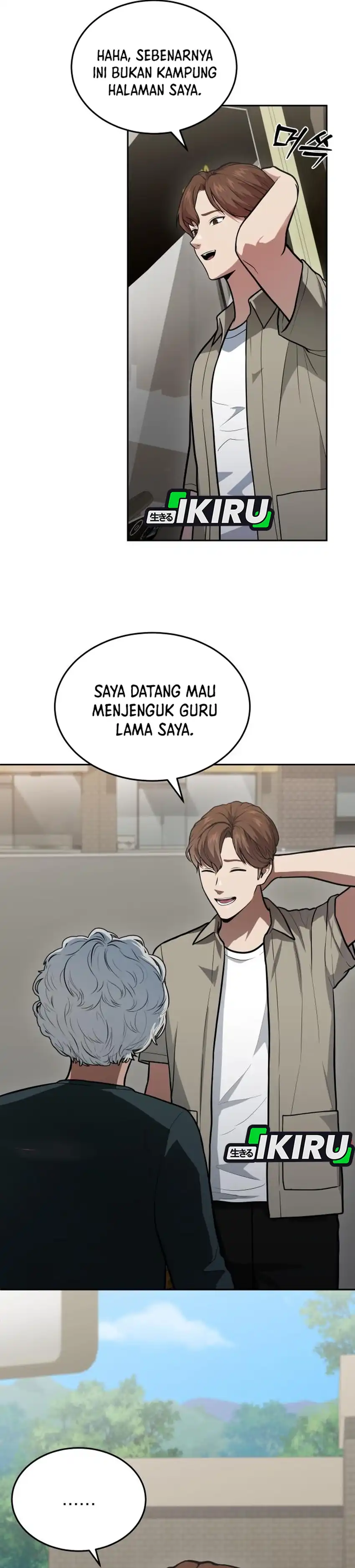 Baca God's Scalpel - Chapter 57 halaman 5