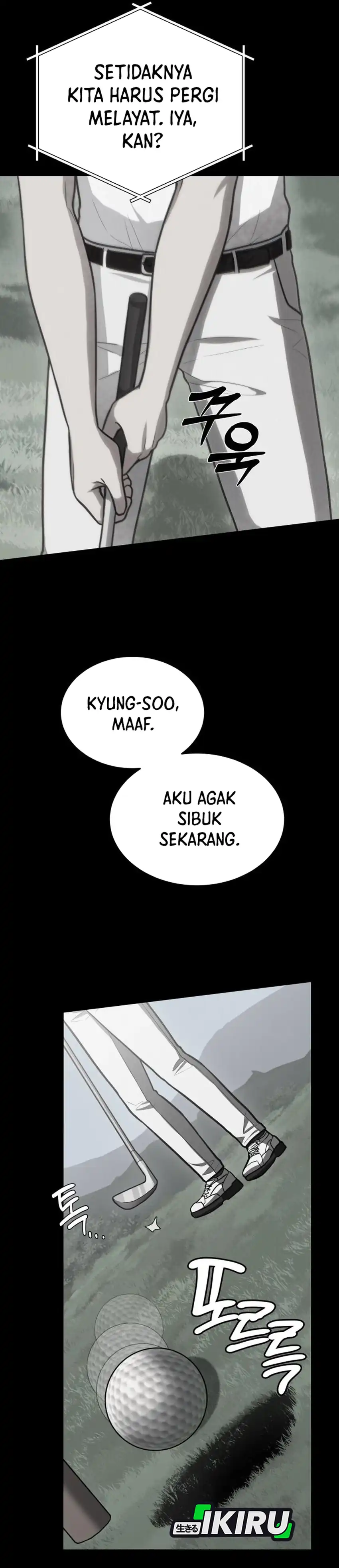 Baca God's Scalpel - Chapter 57 halaman 8