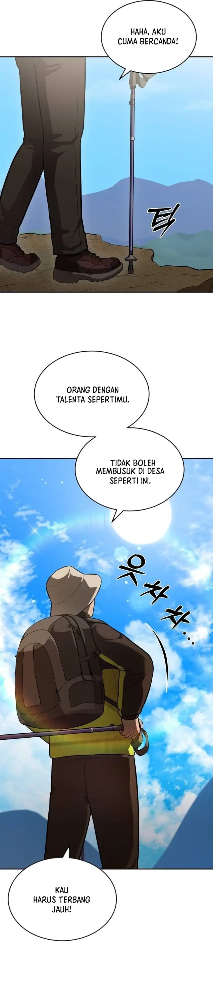 Baca God's Scalpel - Chapter 58 halaman 12