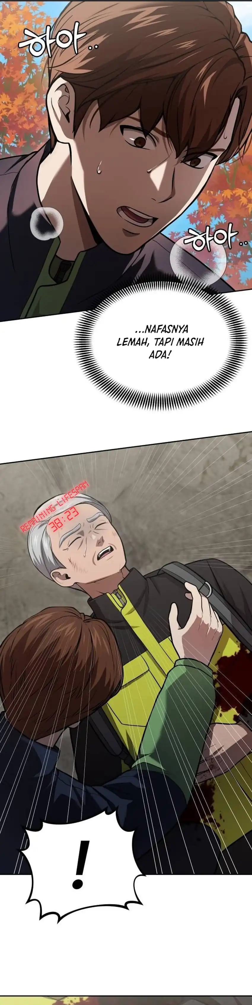 Baca God's Scalpel - Chapter 58 halaman 20