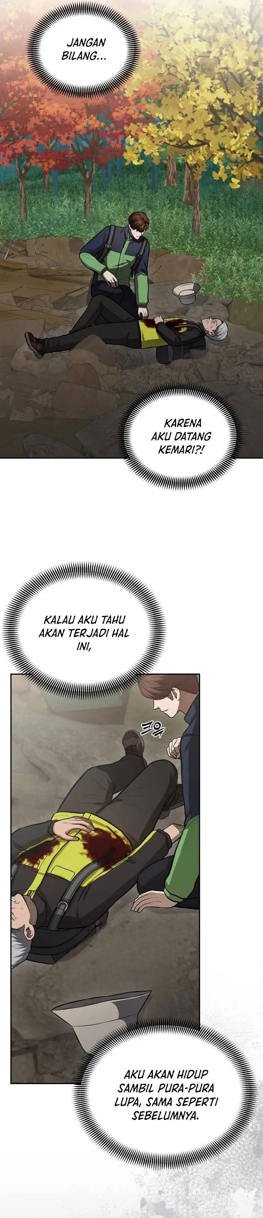 Baca God's Scalpel - Chapter 58 halaman 22