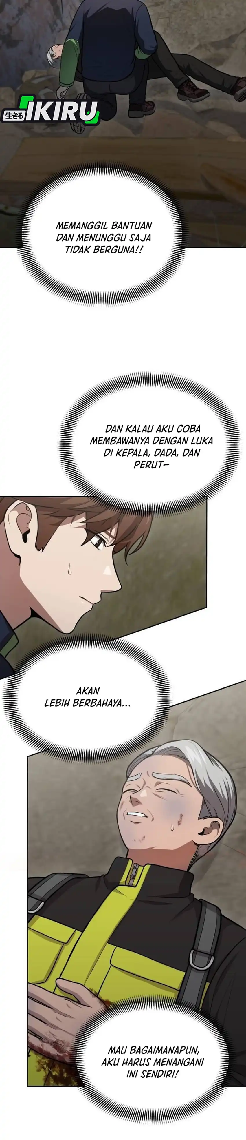 Baca God's Scalpel - Chapter 58 halaman 27