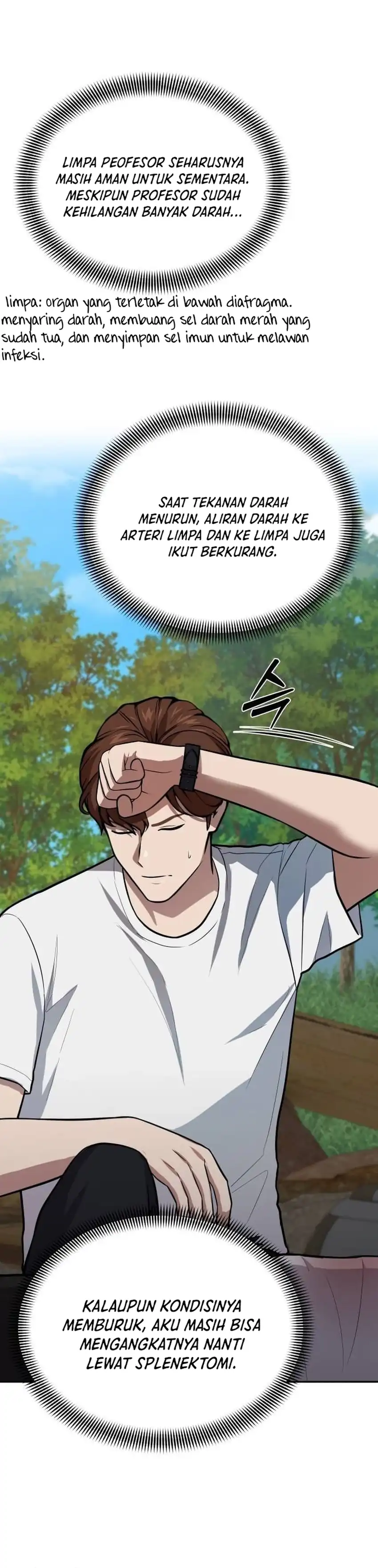 Baca God's Scalpel - Chapter 58 halaman 29