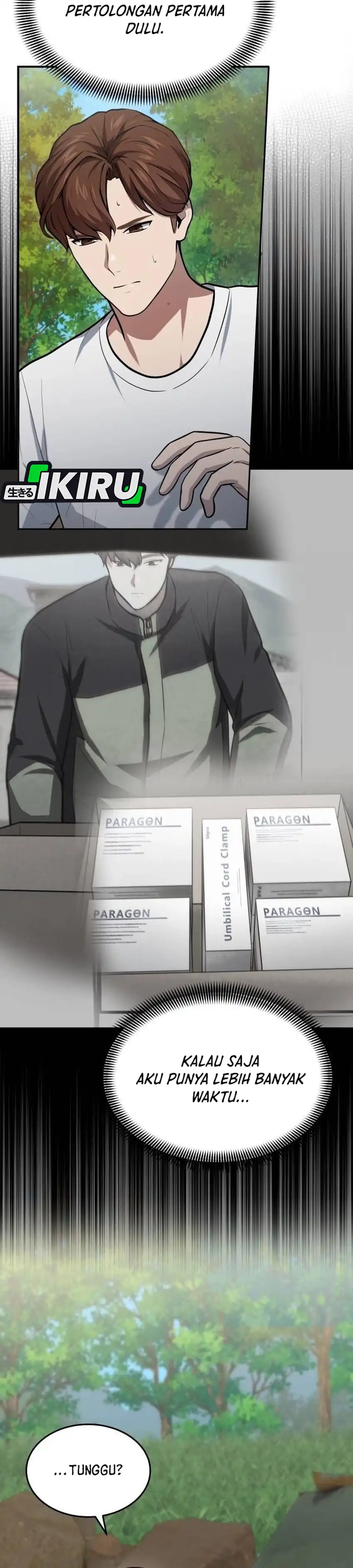 Baca God's Scalpel - Chapter 58 halaman 31