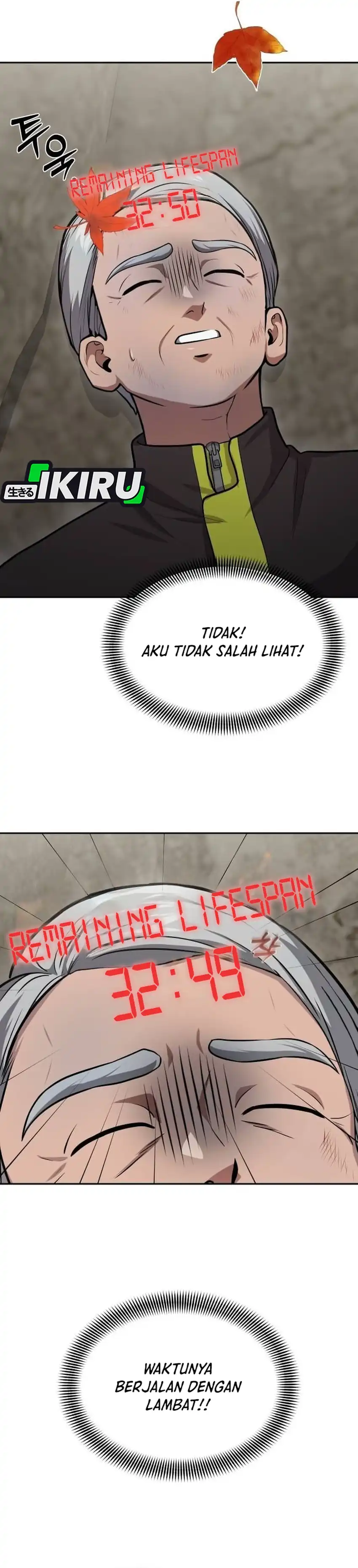 Baca God's Scalpel - Chapter 58 halaman 34