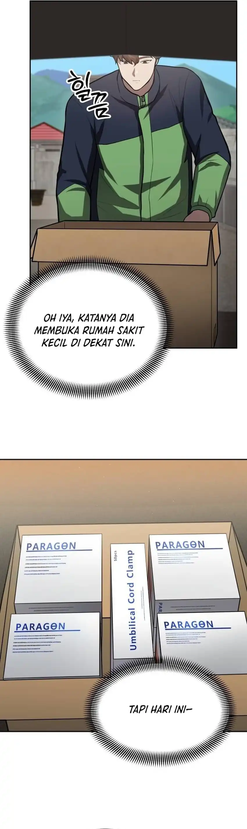 Baca God's Scalpel - Chapter 58 halaman 4