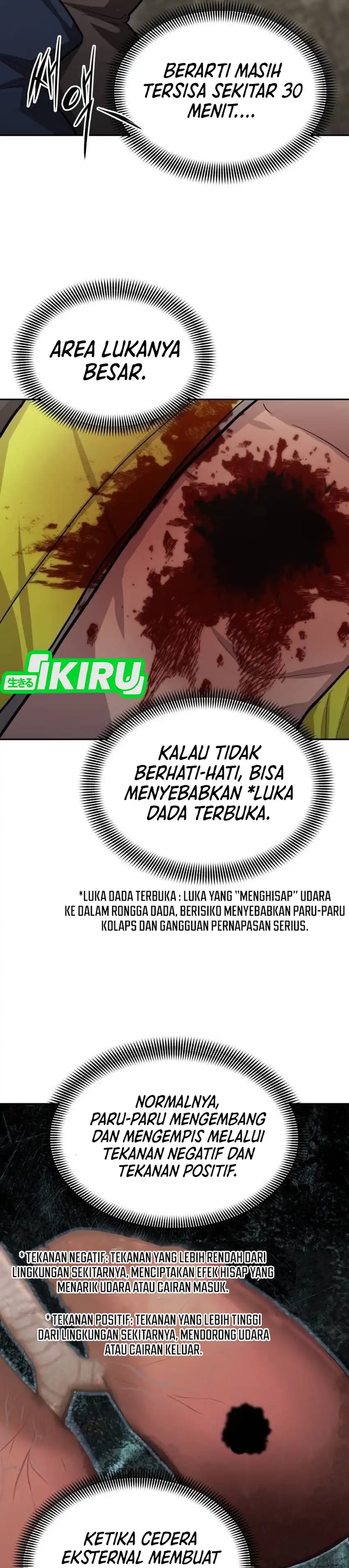 Baca God's Scalpel - Chapter 59 halaman 13