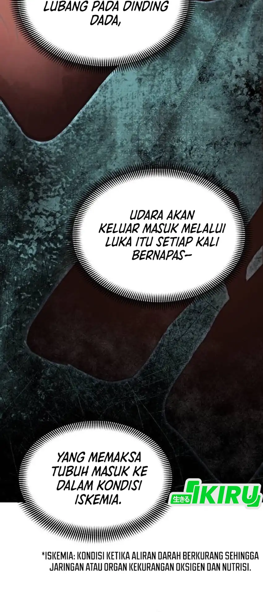 Baca God's Scalpel - Chapter 59 halaman 14