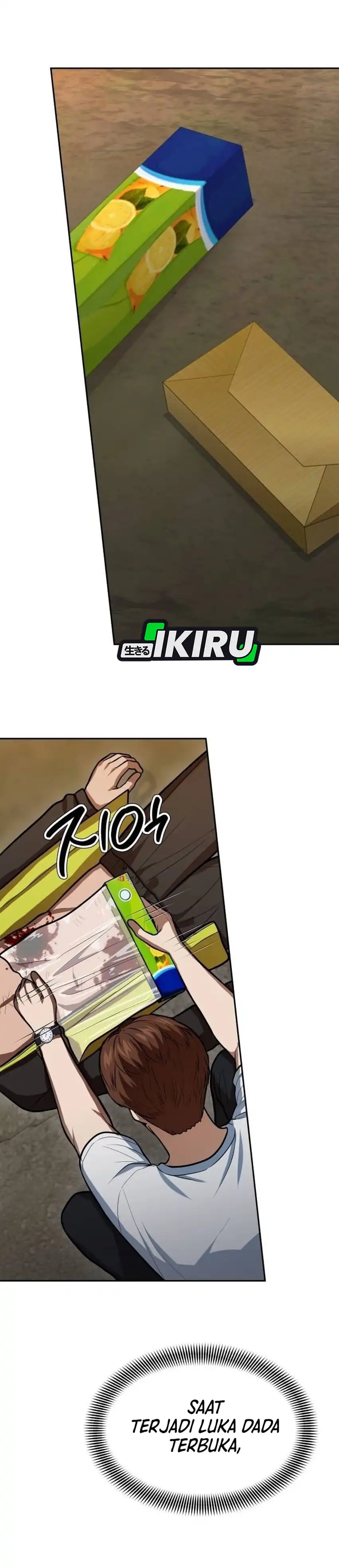 Baca God's Scalpel - Chapter 59 halaman 18