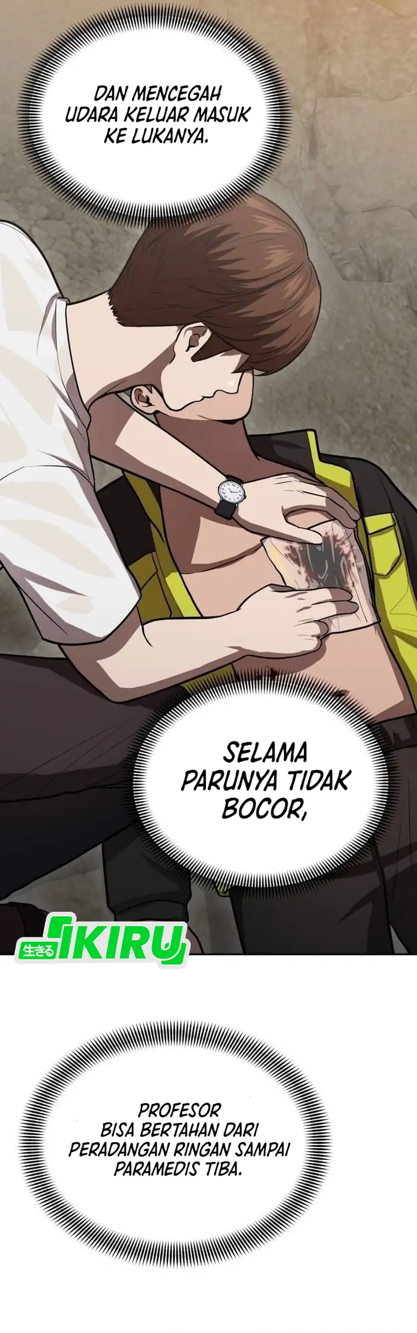 Baca God's Scalpel - Chapter 59 halaman 21