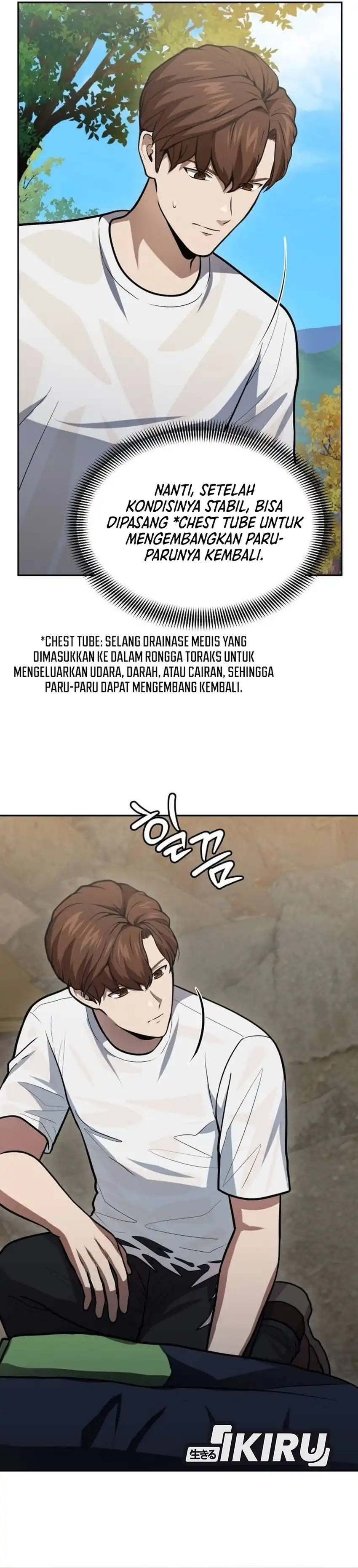 Baca God's Scalpel - Chapter 59 halaman 22