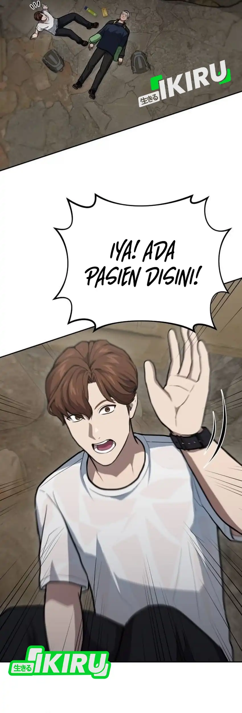 Baca God's Scalpel - Chapter 59 halaman 25